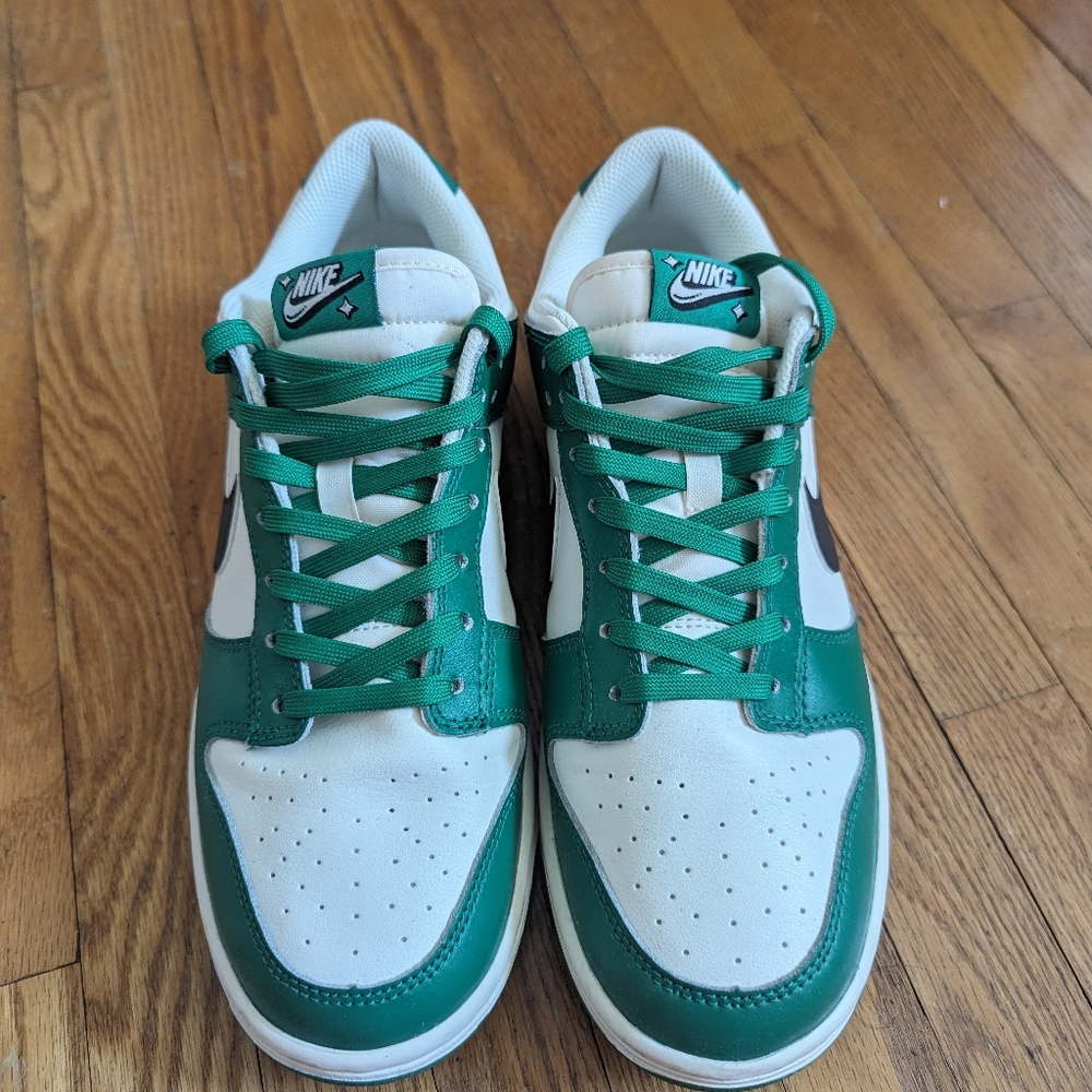 Nike Dunk Low SE Lottery Pack Malachite Green - Picture 3 of 7
